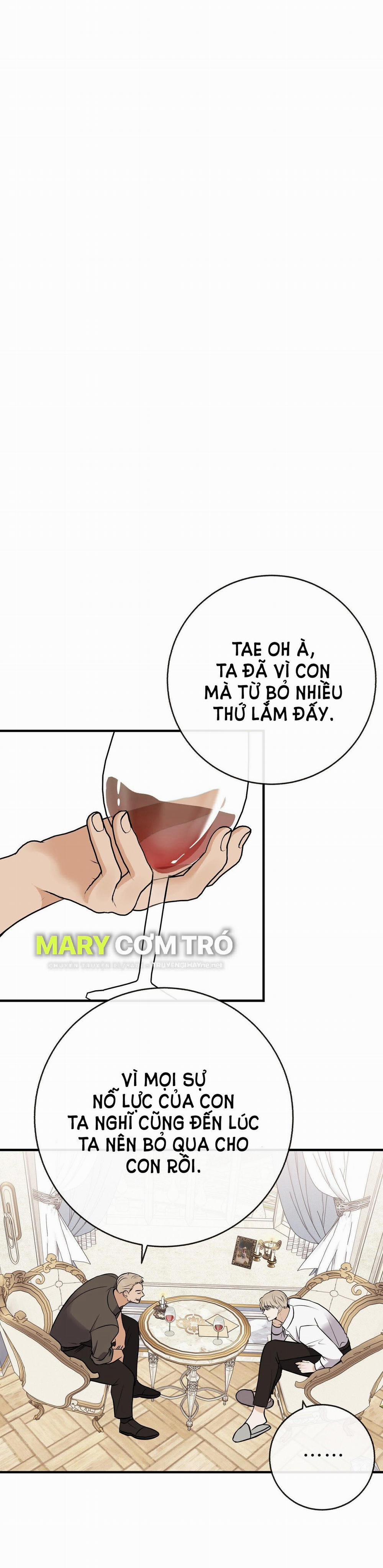 manhwax10.com - Truyện Manhwa Đứa Bé Là Con Tôi Chương 50 Trang 21