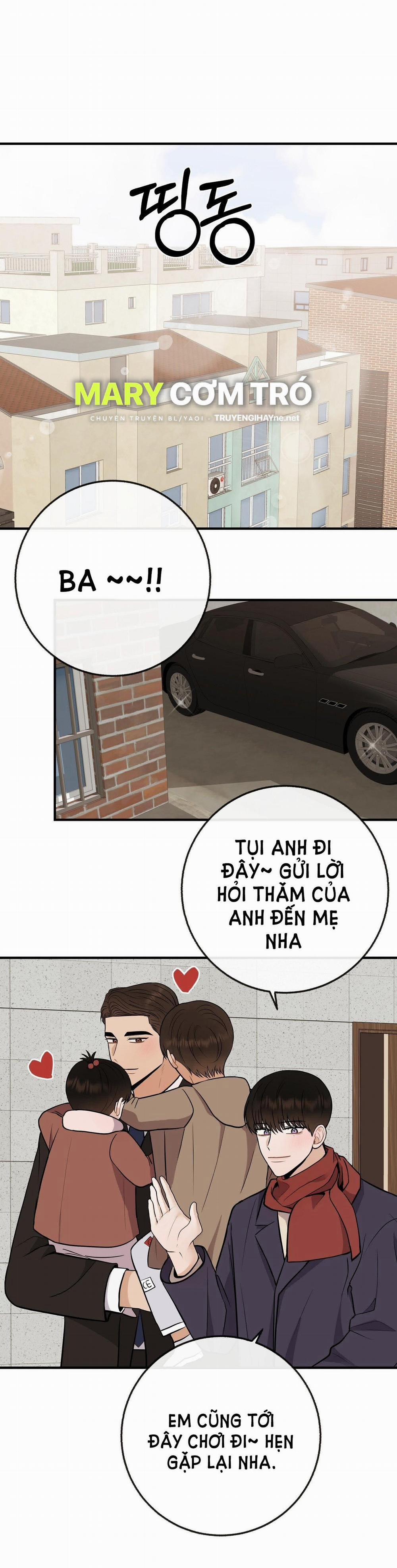 manhwax10.com - Truyện Manhwa Đứa Bé Là Con Tôi Chương 51 5 Trang 7