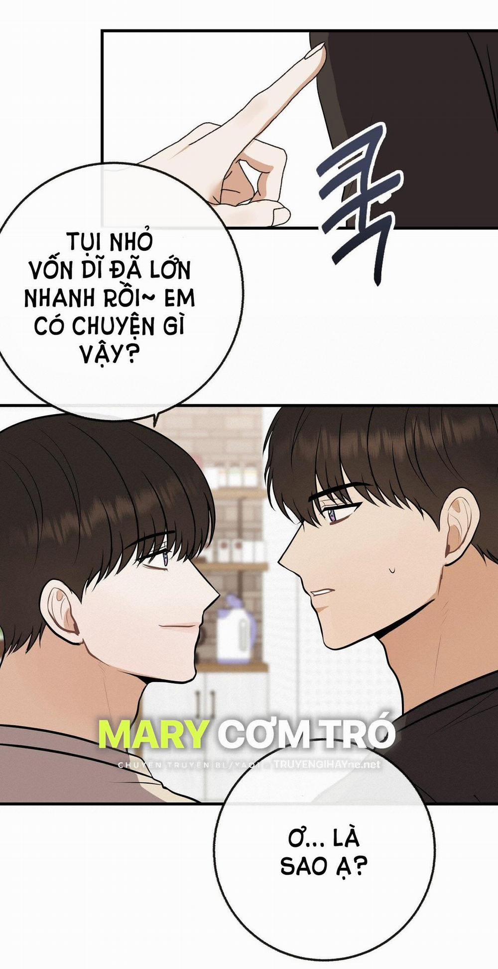 manhwax10.com - Truyện Manhwa Đứa Bé Là Con Tôi Chương 51 Trang 28