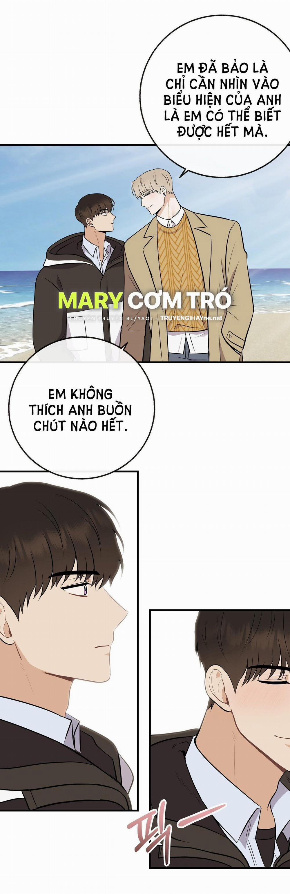 manhwax10.com - Truyện Manhwa Đứa Bé Là Con Tôi Chương 52 Trang 9