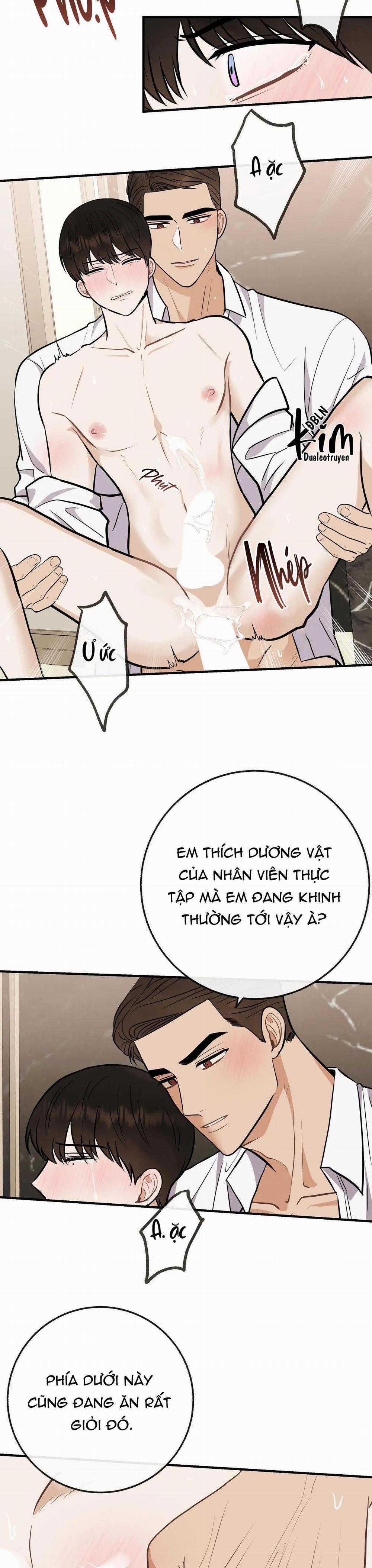 manhwax10.com - Truyện Manhwa Đứa Bé Là Con Tôi Chương 53 Trang 9