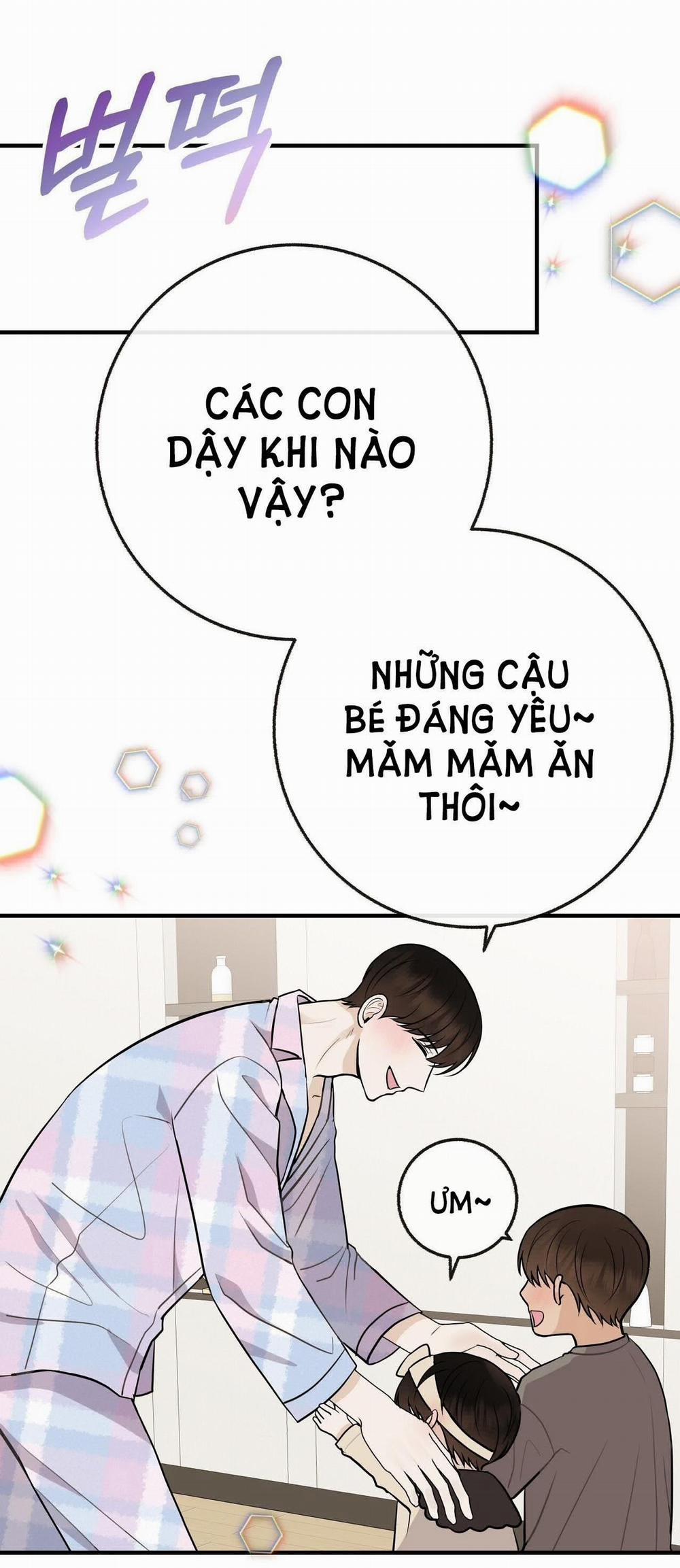 manhwax10.com - Truyện Manhwa Đứa Bé Là Con Tôi Chương 54 1 Trang 22