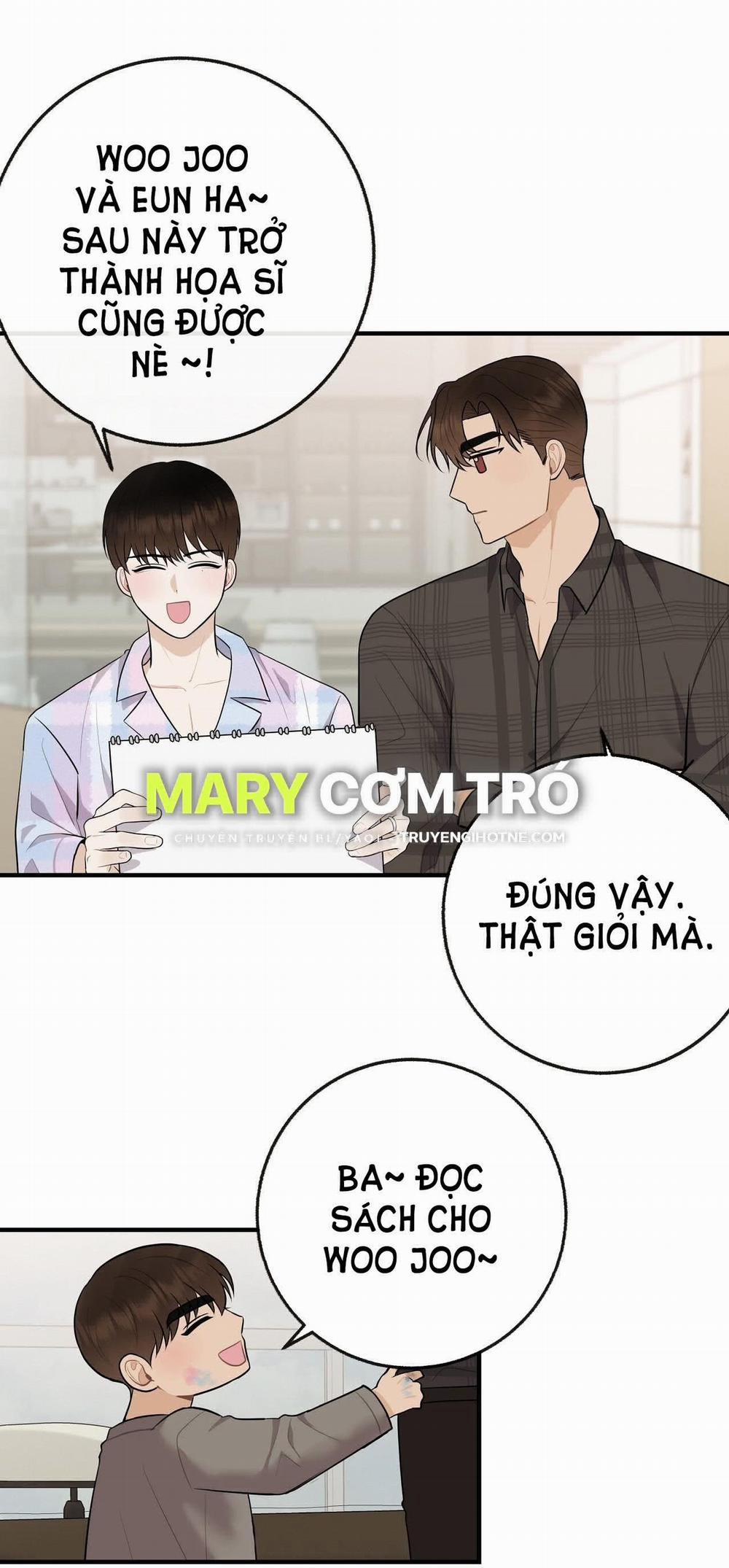 manhwax10.com - Truyện Manhwa Đứa Bé Là Con Tôi Chương 54 2 Trang 12