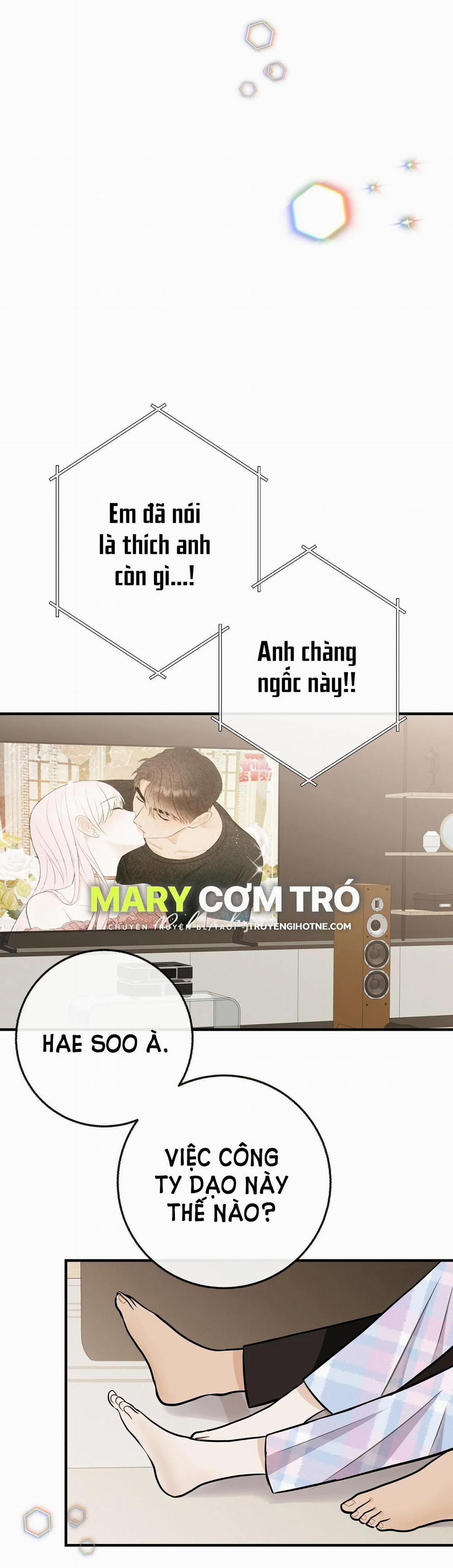 manhwax10.com - Truyện Manhwa Đứa Bé Là Con Tôi Chương 54 2 Trang 3