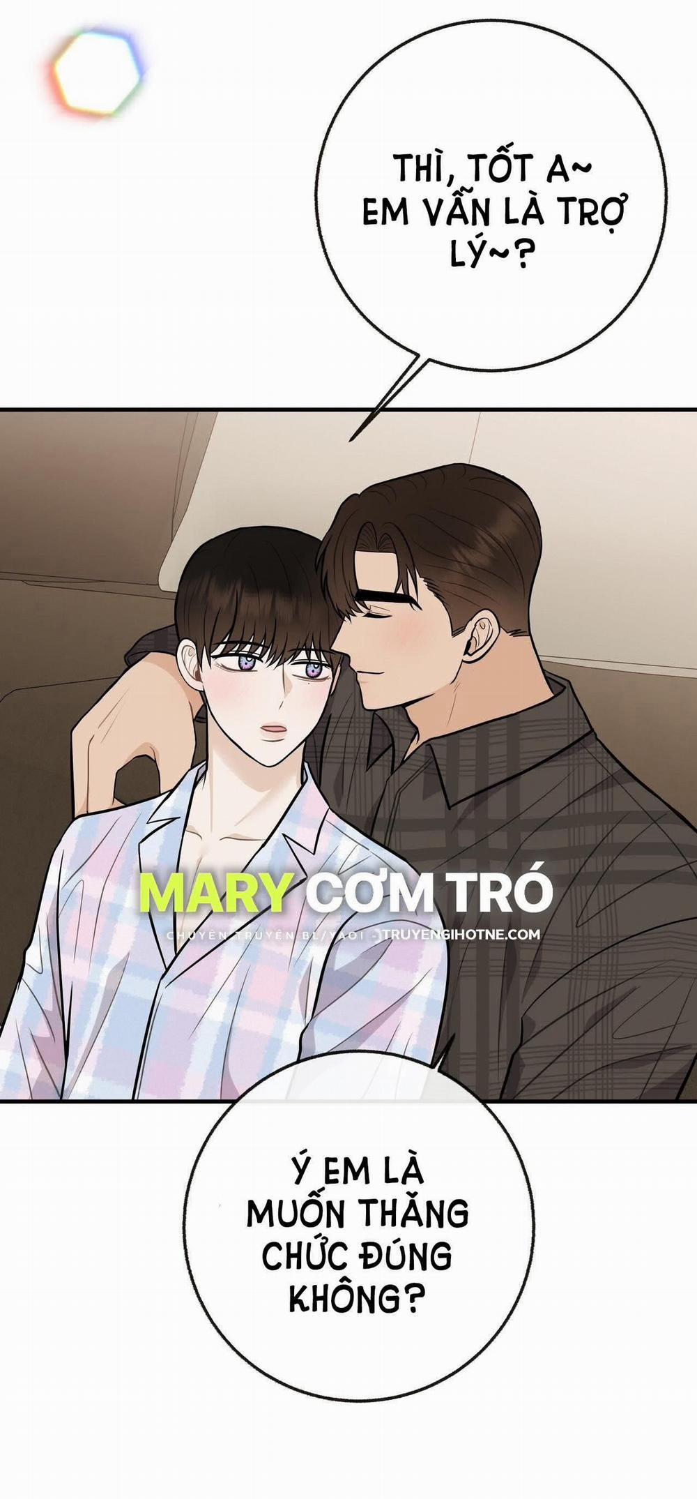 manhwax10.com - Truyện Manhwa Đứa Bé Là Con Tôi Chương 54 2 Trang 4