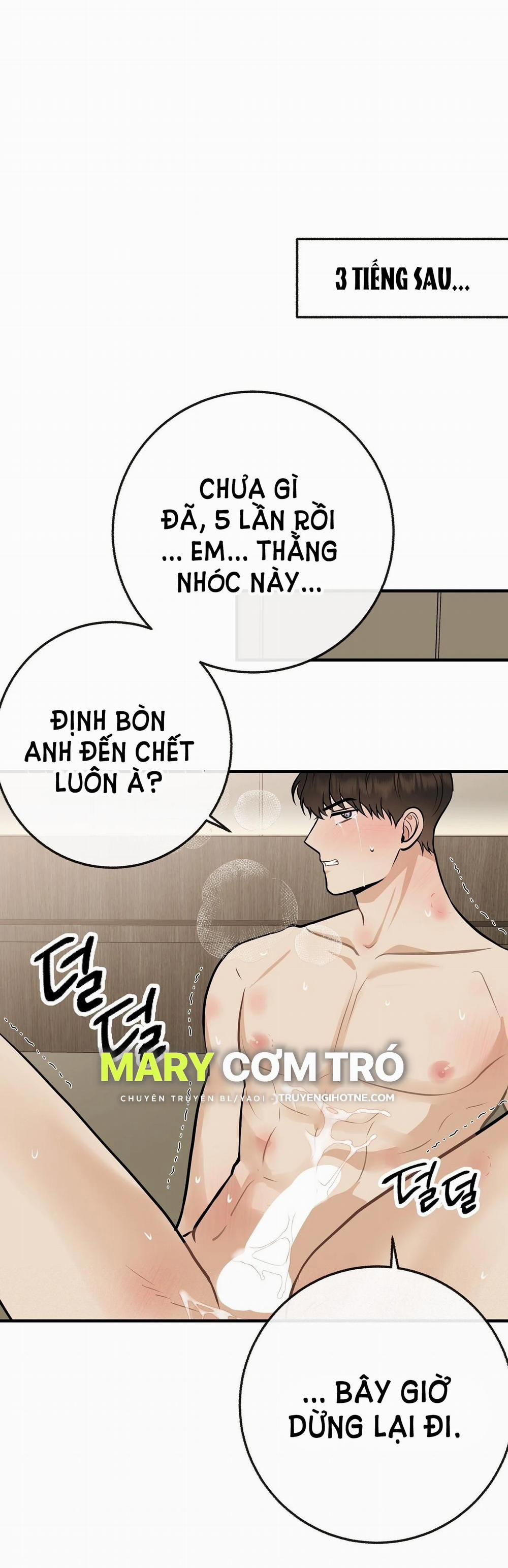 manhwax10.com - Truyện Manhwa Đứa Bé Là Con Tôi Chương 55 2 Trang 2