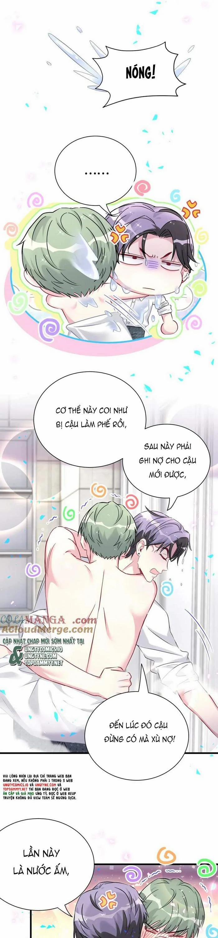 manhwax10.com - Truyện Manhwa Đứa Bé Là Của Ai ???? Chương 278 Trang 13