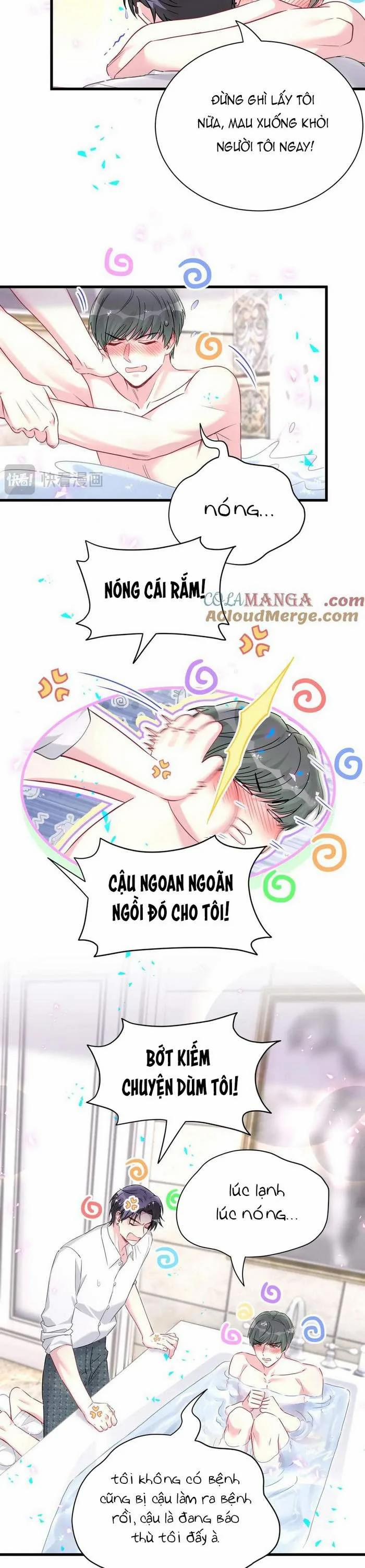 manhwax10.com - Truyện Manhwa Đứa Bé Là Của Ai ???? Chương 278 Trang 14