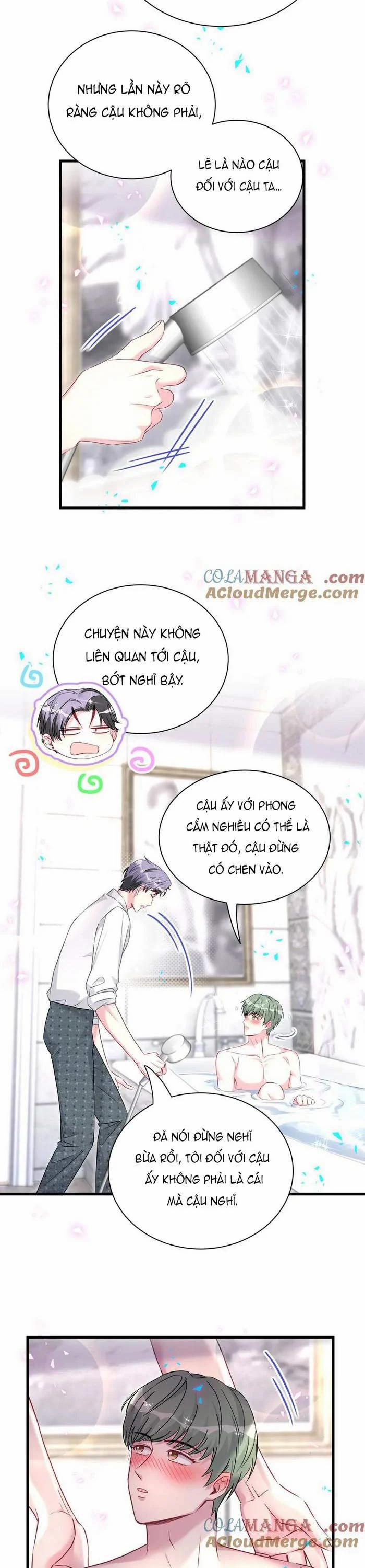 manhwax10.com - Truyện Manhwa Đứa Bé Là Của Ai ???? Chương 278 Trang 20