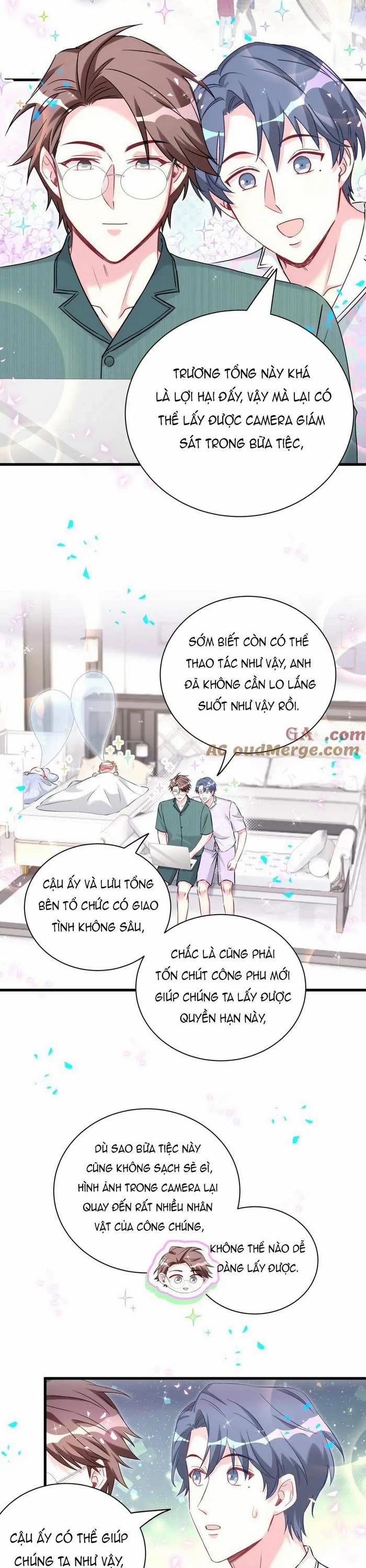 manhwax10.com - Truyện Manhwa Đứa Bé Là Của Ai ???? Chương 279 Trang 3