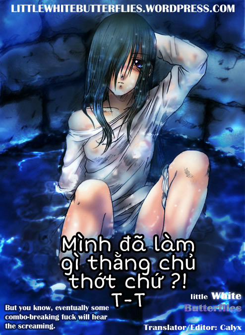 manhwax10.com - Truyện Manhwa Đùa bố mày à? (The Ring) Chương Oneshot Trang 16