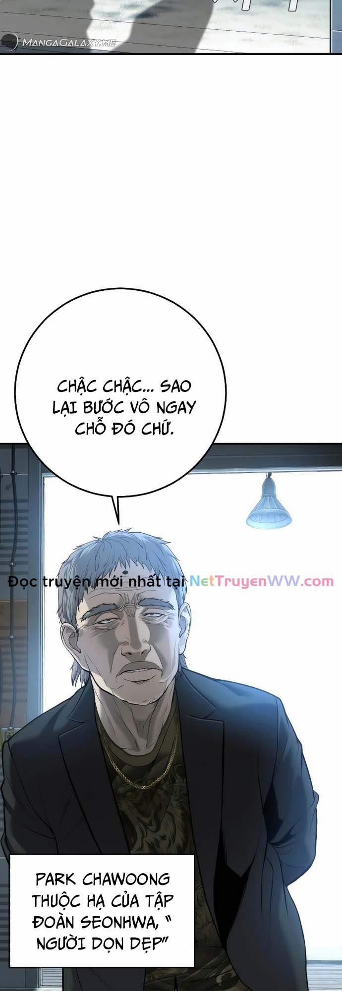 manhwax10.com - Truyện Manhwa Đứa Con Báo Thù Chương 17 Trang 8