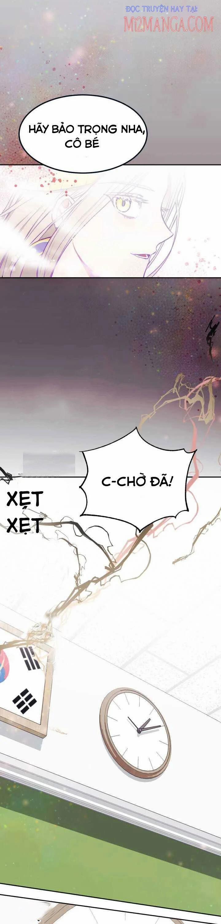 manhwax10.com - Truyện Manhwa Đứa Con Của Rồng Chương 1 5 Trang 2