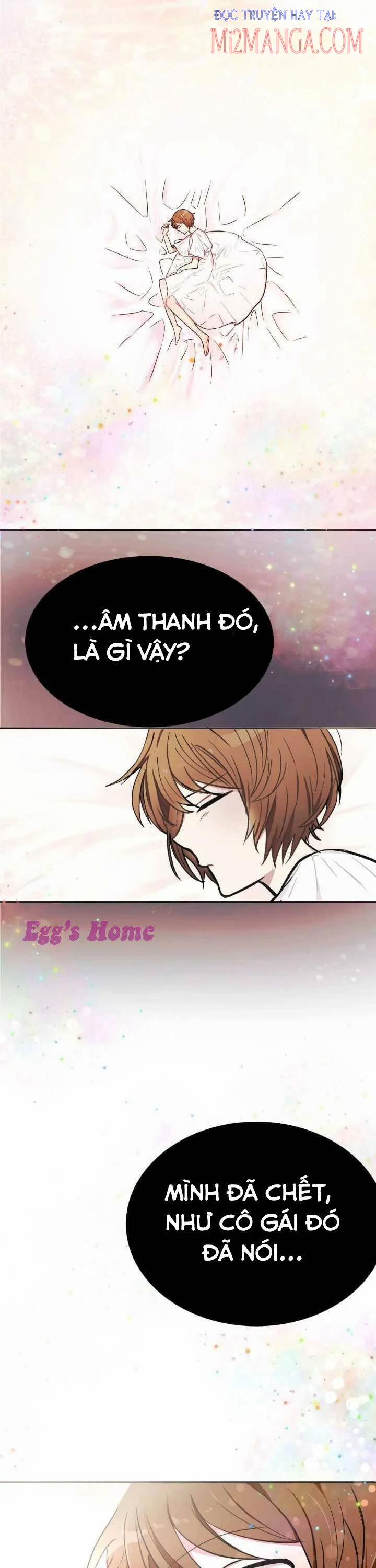 manhwax10.com - Truyện Manhwa Đứa Con Của Rồng Chương 1 5 Trang 15
