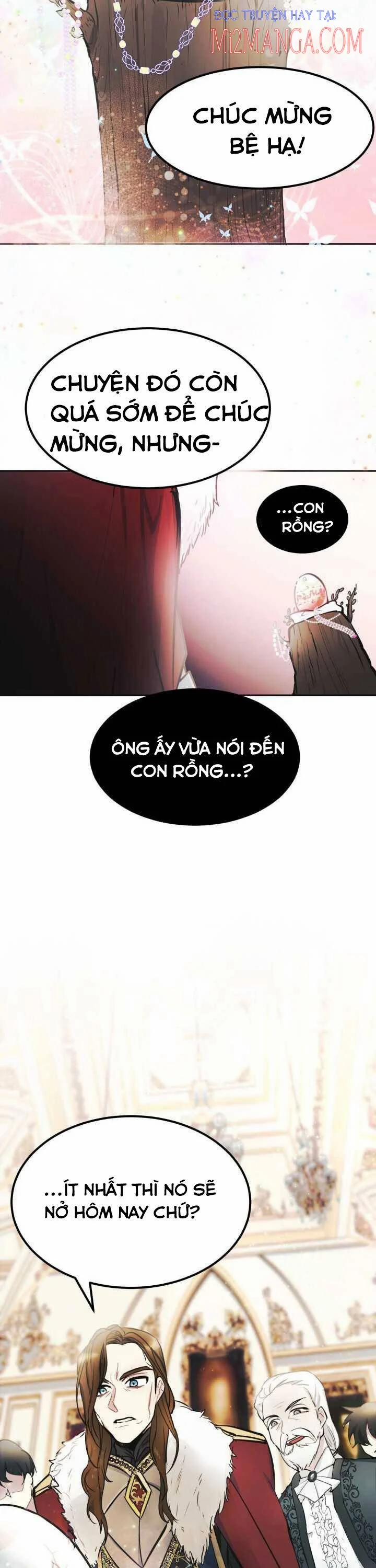 manhwax10.com - Truyện Manhwa Đứa Con Của Rồng Chương 1 5 Trang 17