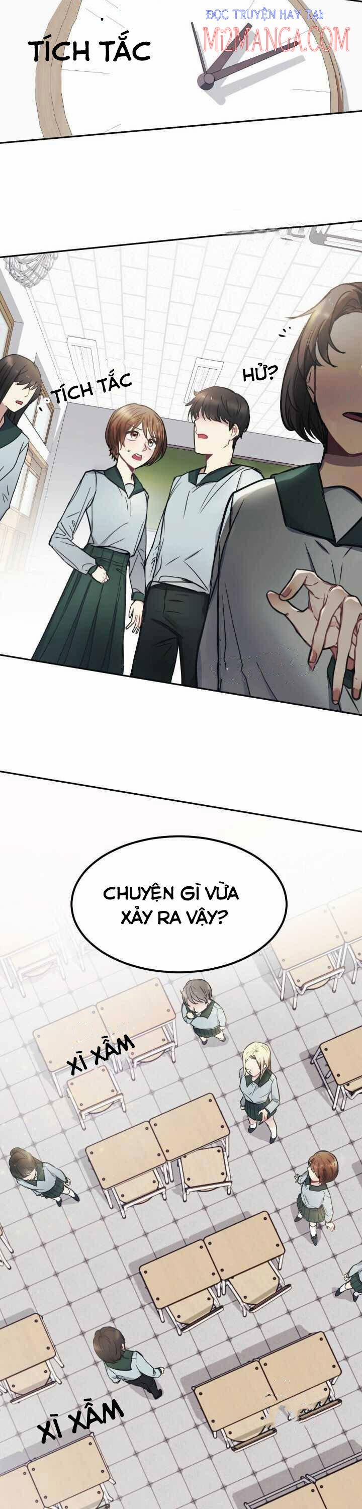 manhwax10.com - Truyện Manhwa Đứa Con Của Rồng Chương 1 5 Trang 3