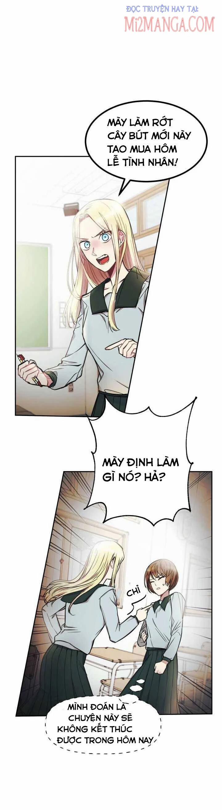 manhwax10.com - Truyện Manhwa Đứa Con Của Rồng Chương 1 5 Trang 5