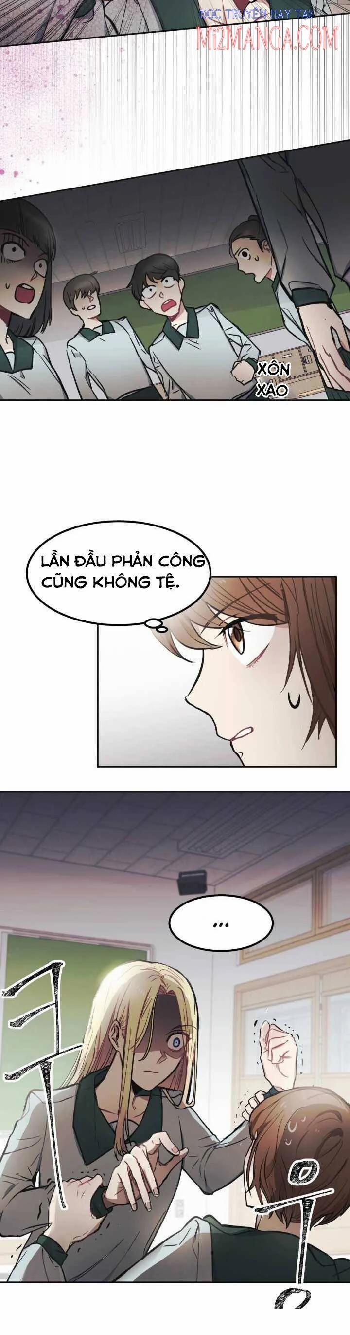 manhwax10.com - Truyện Manhwa Đứa Con Của Rồng Chương 1 5 Trang 10
