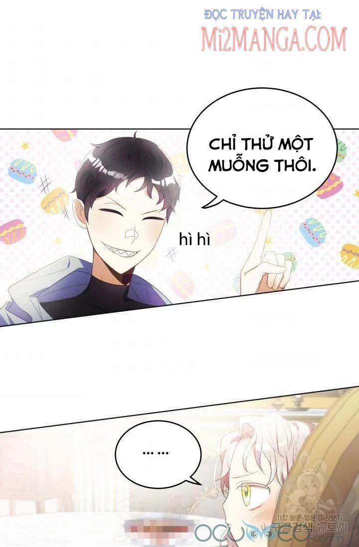 manhwax10.com - Truyện Manhwa Đứa Con Của Rồng Chương 10 Trang 11