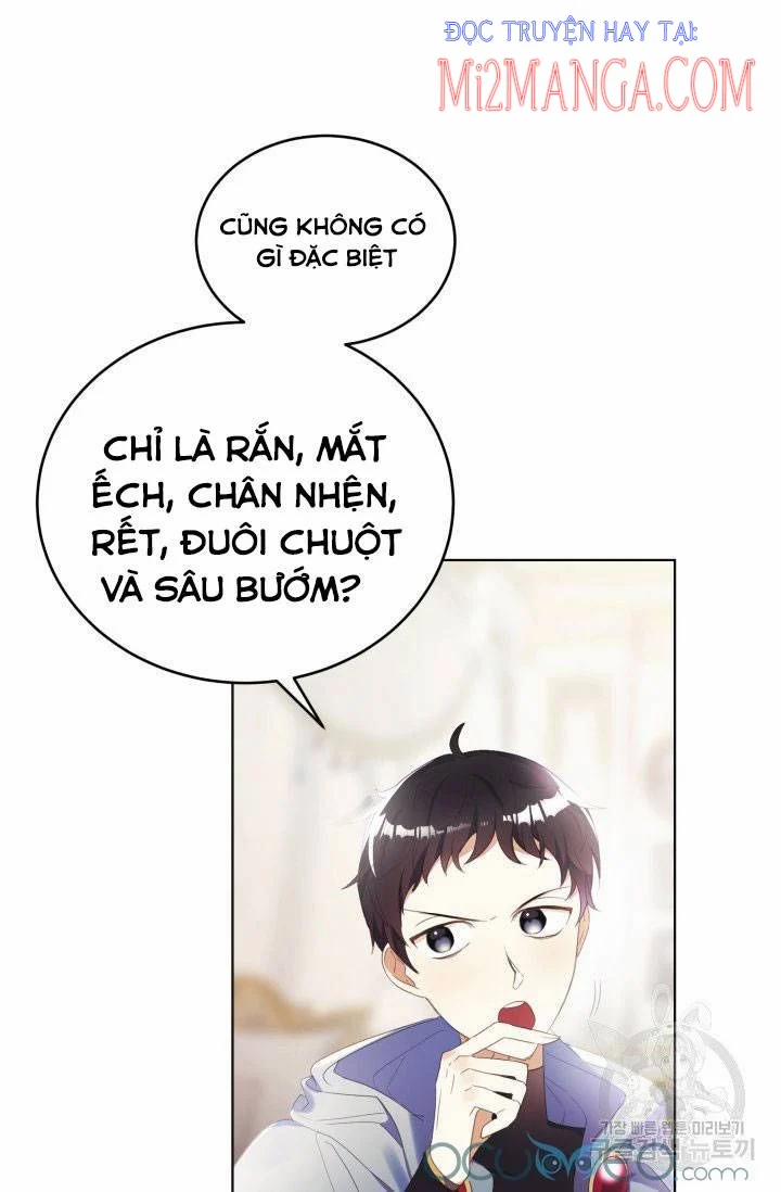 manhwax10.com - Truyện Manhwa Đứa Con Của Rồng Chương 10 Trang 28