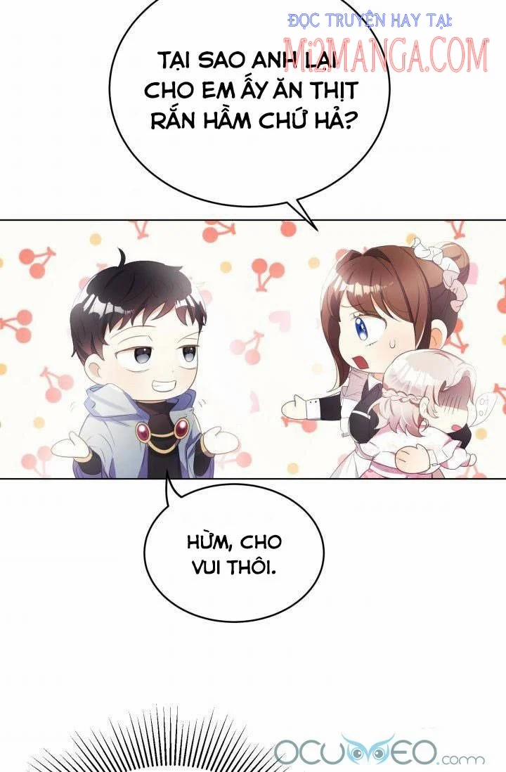 manhwax10.com - Truyện Manhwa Đứa Con Của Rồng Chương 10 Trang 31