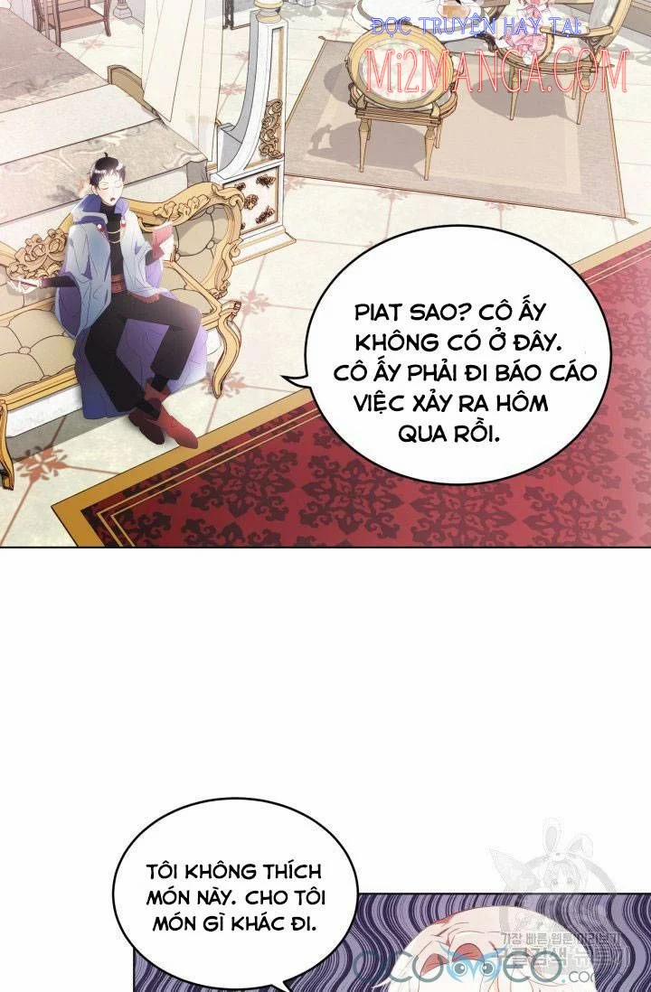 manhwax10.com - Truyện Manhwa Đứa Con Của Rồng Chương 10 Trang 8