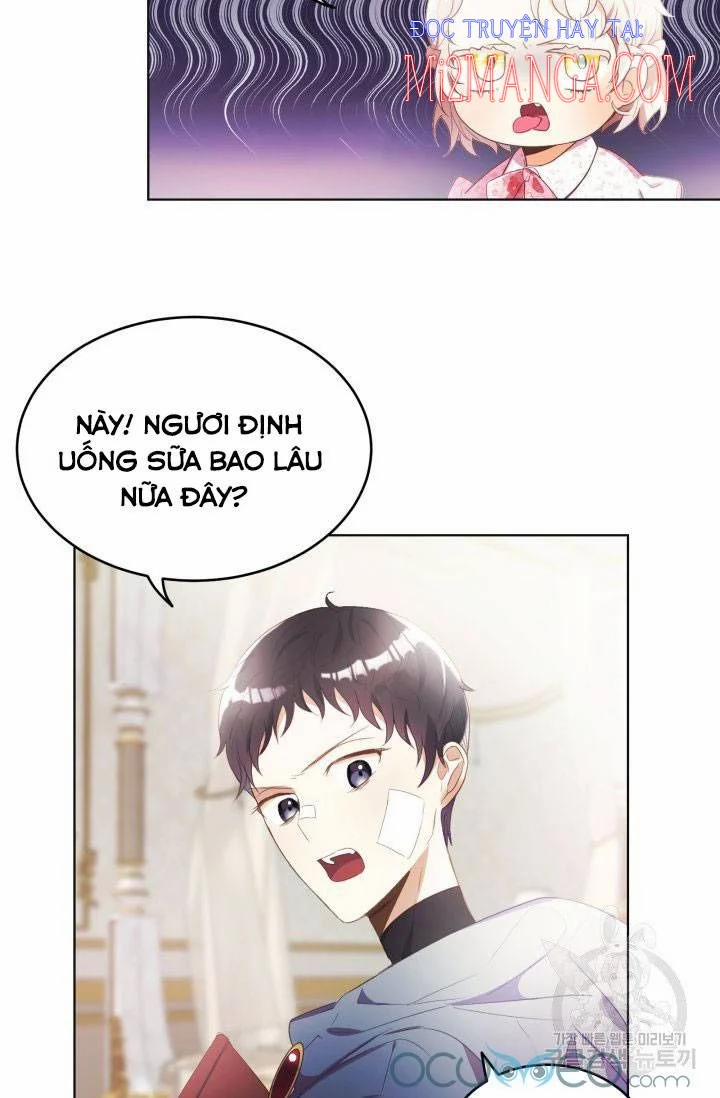 manhwax10.com - Truyện Manhwa Đứa Con Của Rồng Chương 10 Trang 9