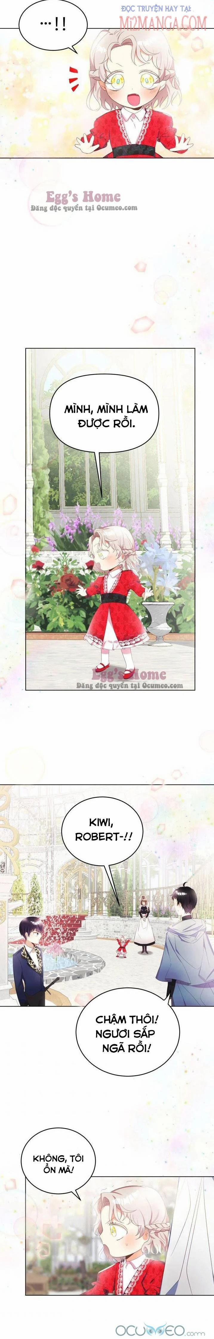 manhwax10.com - Truyện Manhwa Đứa Con Của Rồng Chương 12 Trang 10