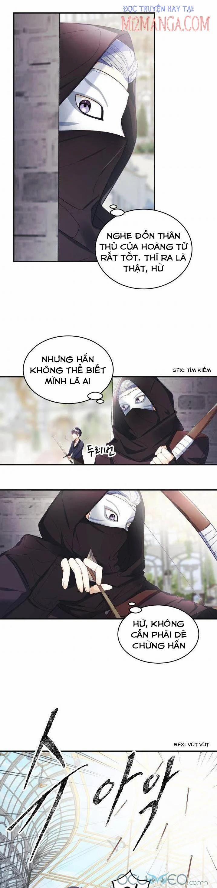 manhwax10.com - Truyện Manhwa Đứa Con Của Rồng Chương 13 Trang 2