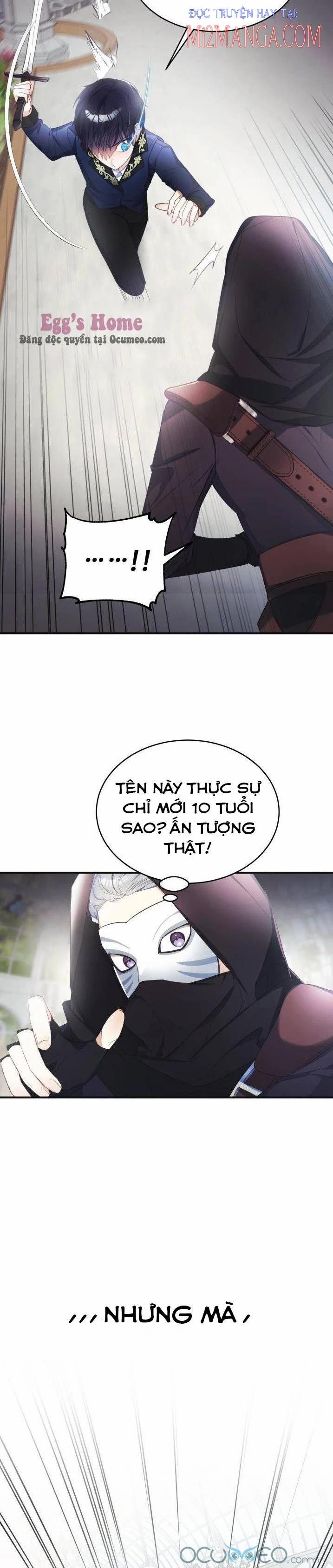 manhwax10.com - Truyện Manhwa Đứa Con Của Rồng Chương 13 Trang 6