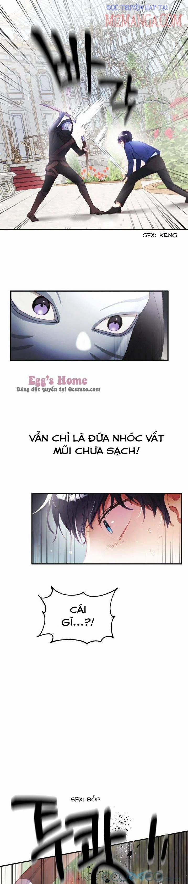 manhwax10.com - Truyện Manhwa Đứa Con Của Rồng Chương 13 Trang 7