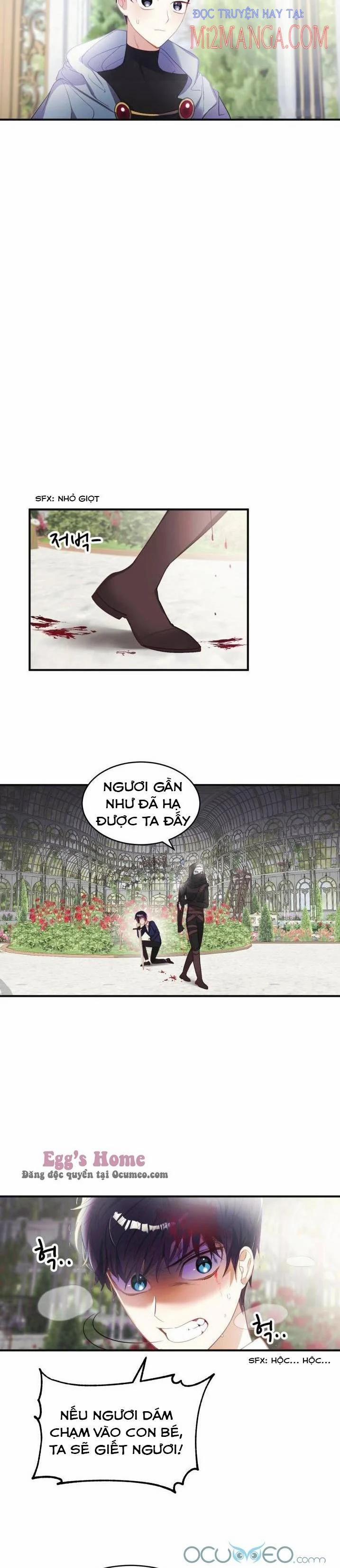 manhwax10.com - Truyện Manhwa Đứa Con Của Rồng Chương 13 Trang 10