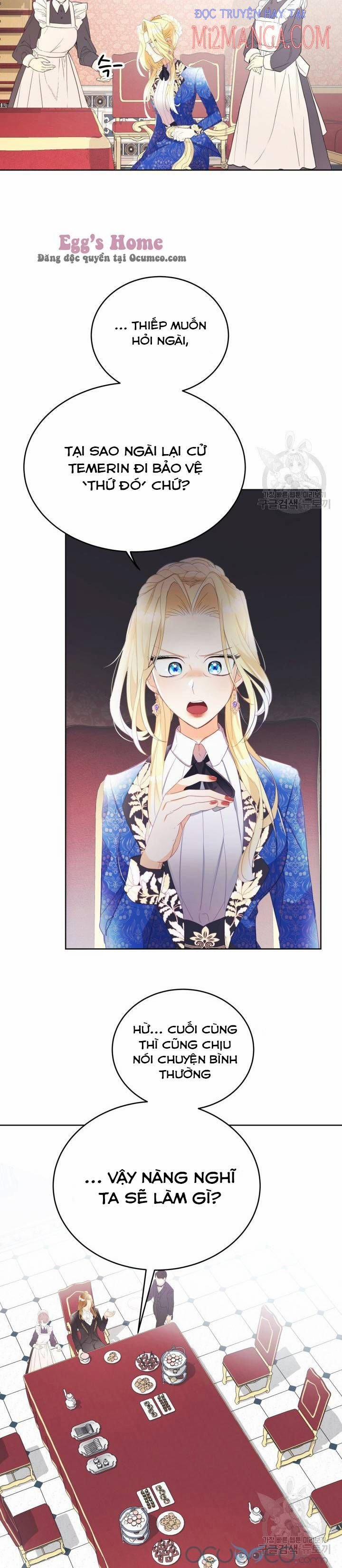 manhwax10.com - Truyện Manhwa Đứa Con Của Rồng Chương 15 Trang 13
