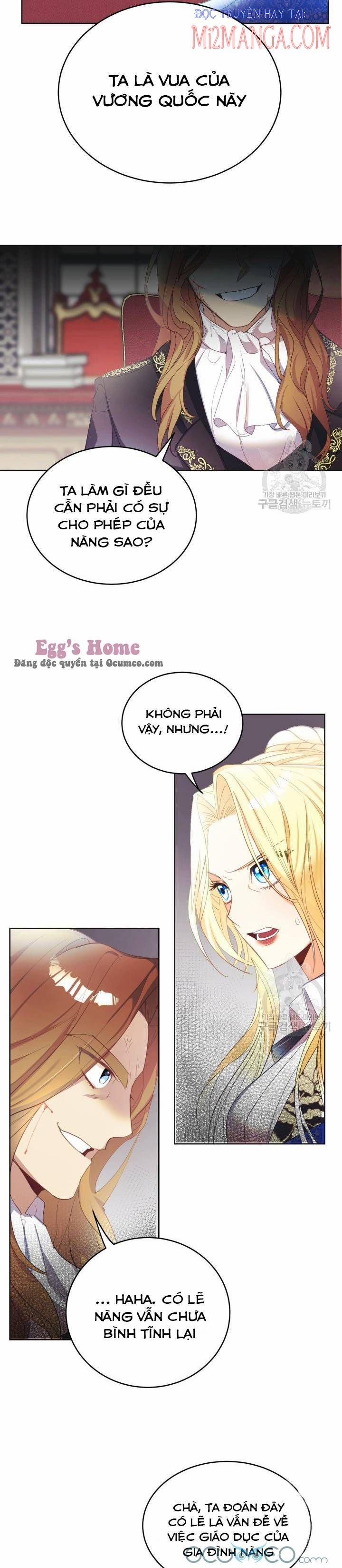 manhwax10.com - Truyện Manhwa Đứa Con Của Rồng Chương 15 Trang 16