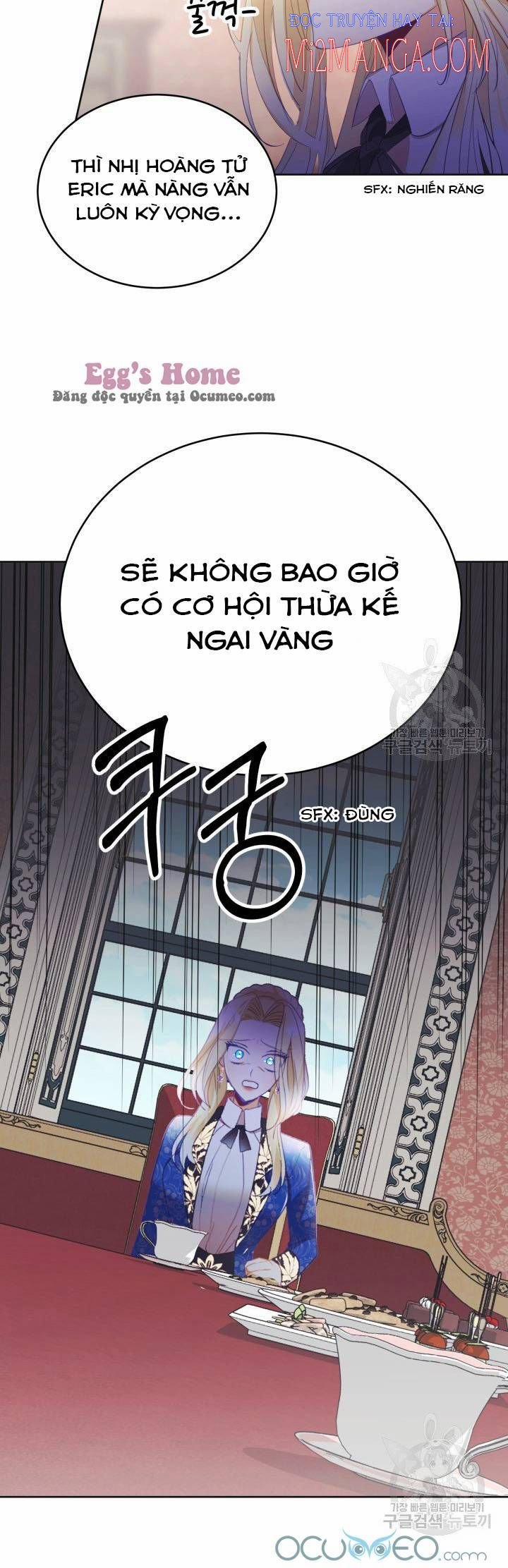 manhwax10.com - Truyện Manhwa Đứa Con Của Rồng Chương 15 Trang 19