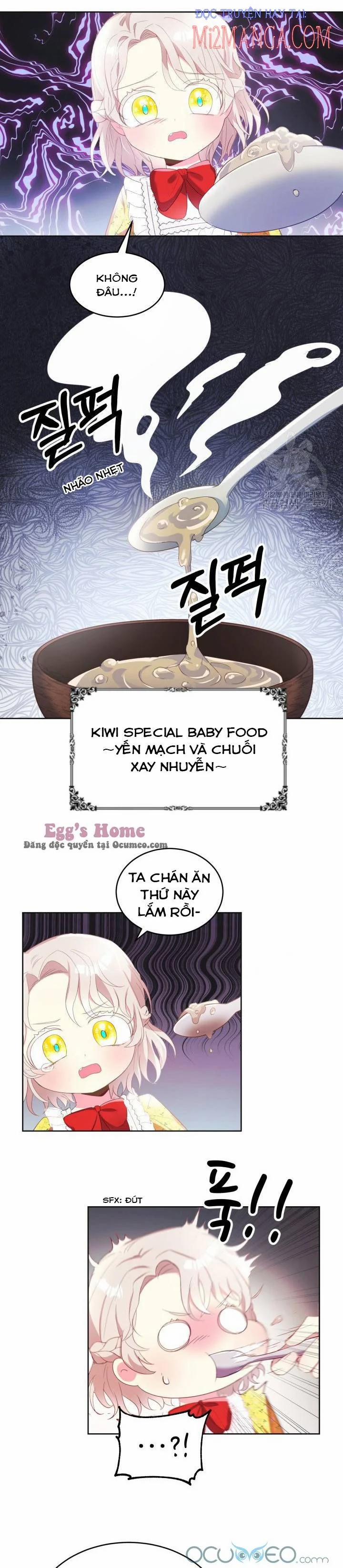 manhwax10.com - Truyện Manhwa Đứa Con Của Rồng Chương 15 Trang 3