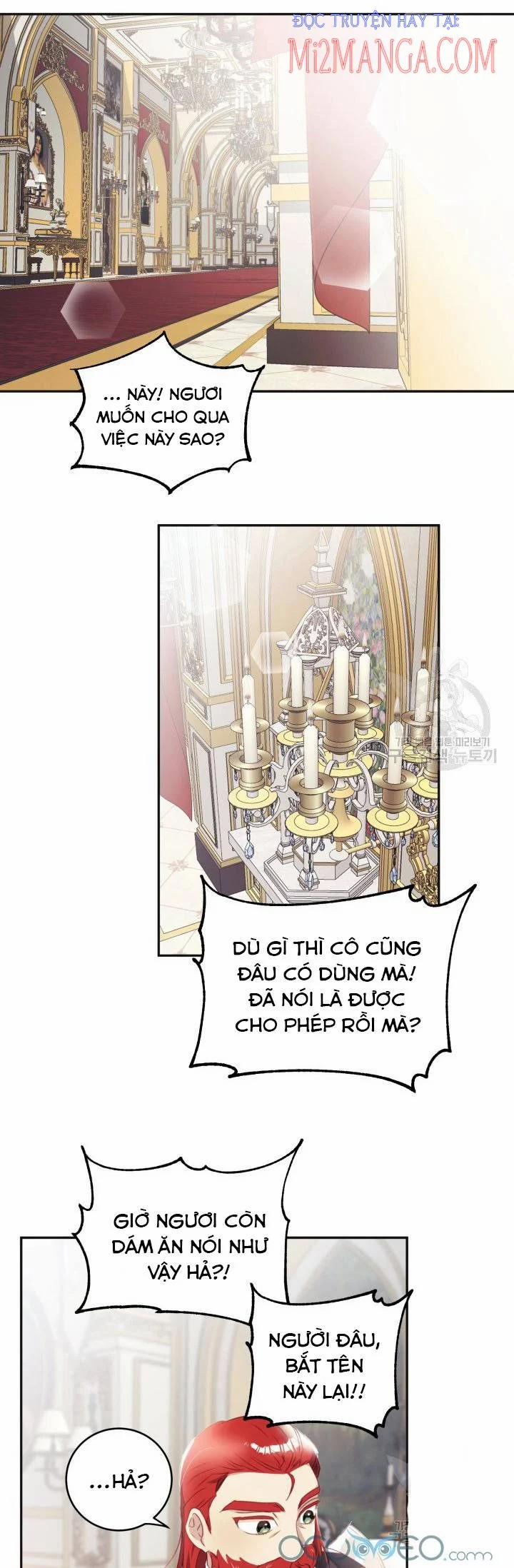 manhwax10.com - Truyện Manhwa Đứa Con Của Rồng Chương 17 Trang 11