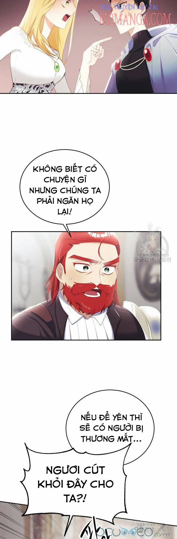 manhwax10.com - Truyện Manhwa Đứa Con Của Rồng Chương 17 Trang 13