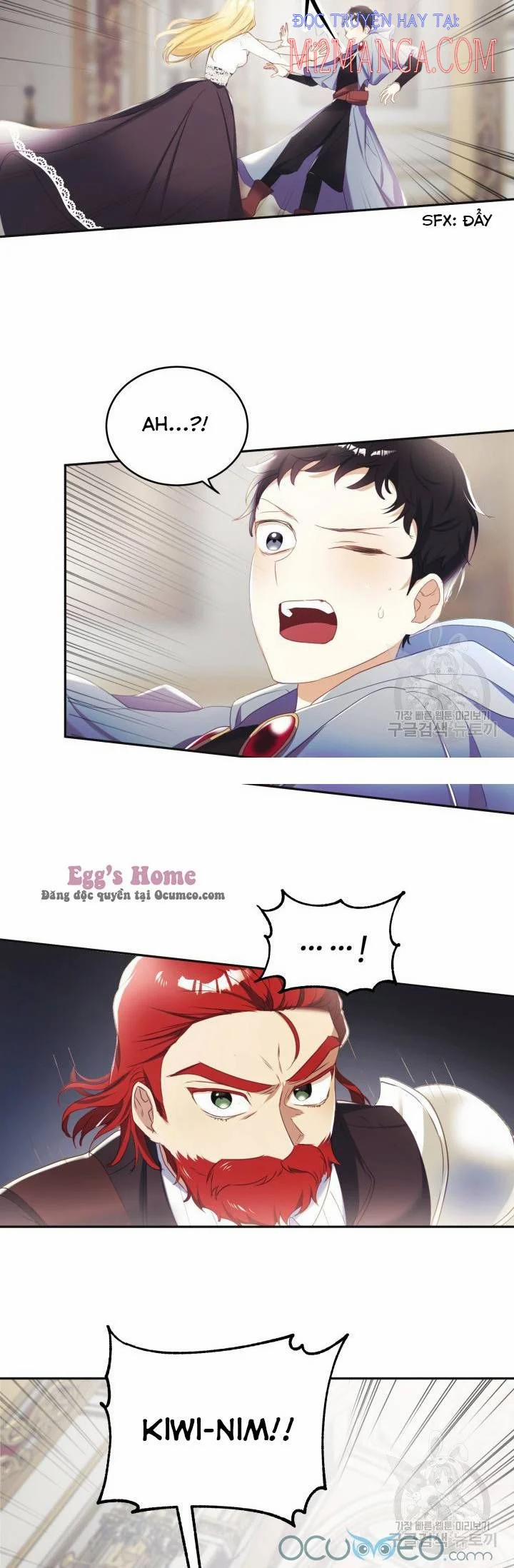 manhwax10.com - Truyện Manhwa Đứa Con Của Rồng Chương 17 Trang 14