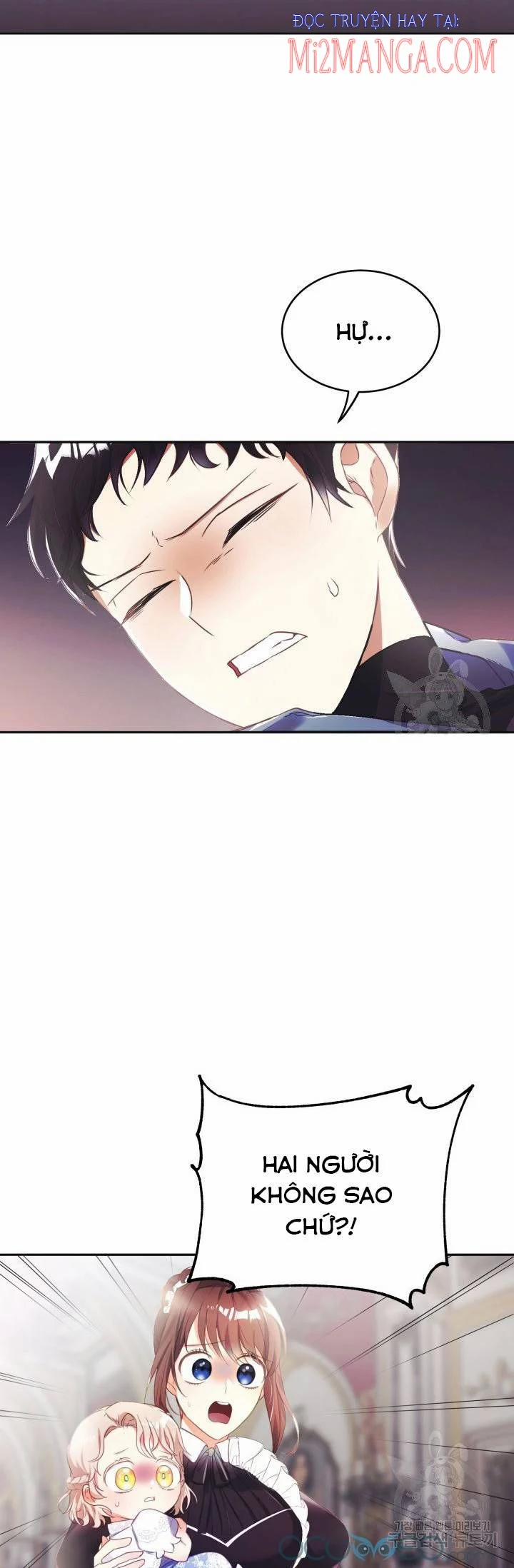 manhwax10.com - Truyện Manhwa Đứa Con Của Rồng Chương 17 Trang 17