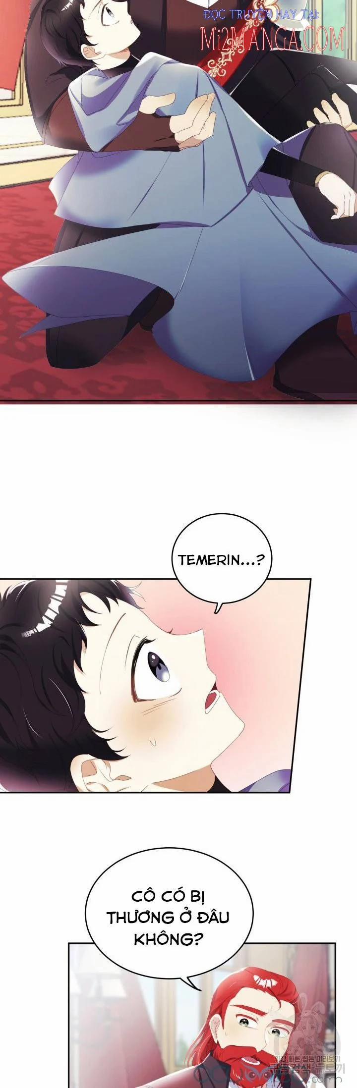 manhwax10.com - Truyện Manhwa Đứa Con Của Rồng Chương 17 Trang 19