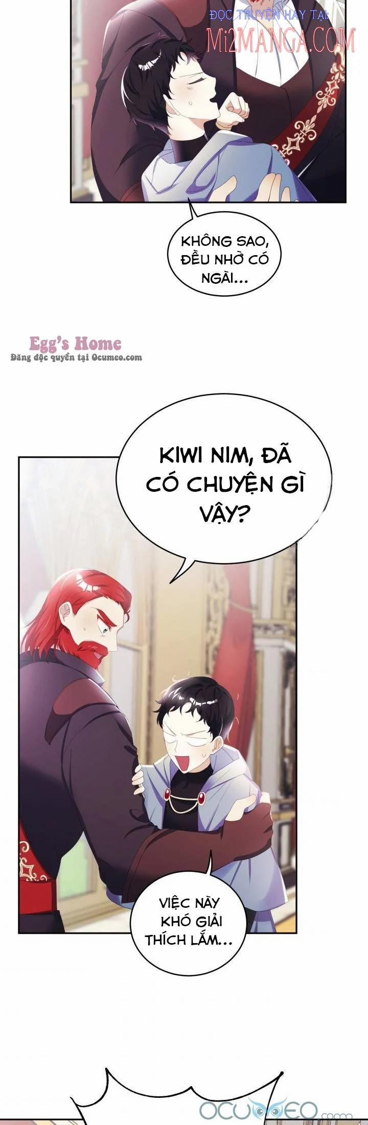 manhwax10.com - Truyện Manhwa Đứa Con Của Rồng Chương 17 Trang 20