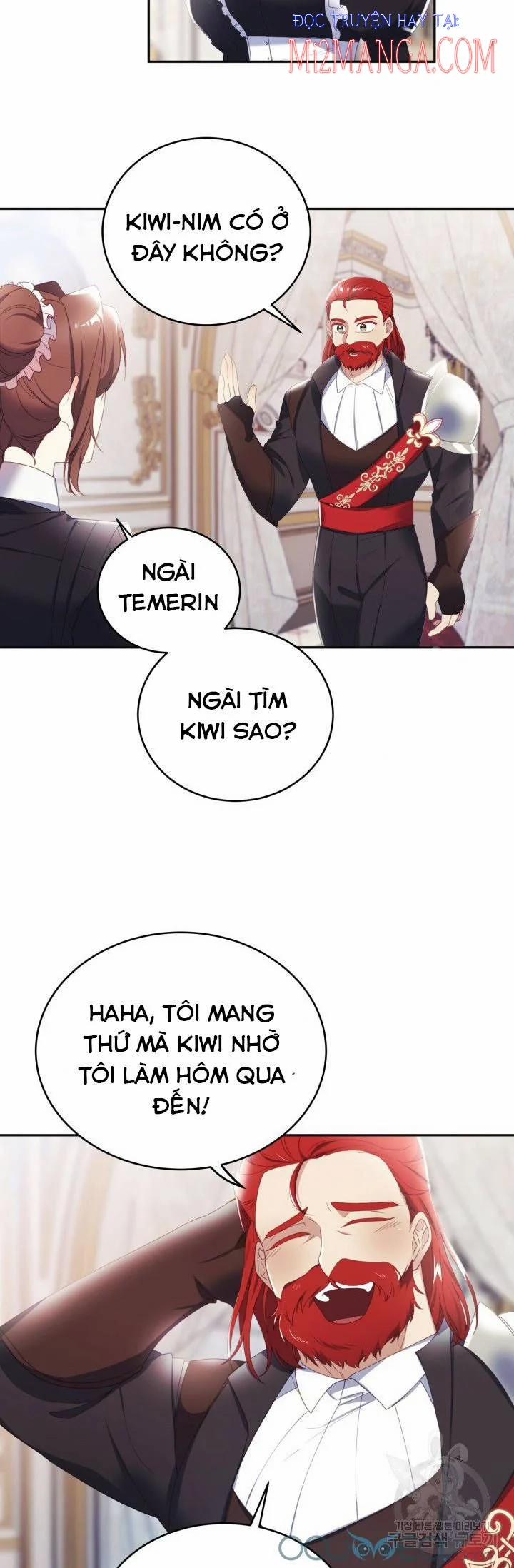 manhwax10.com - Truyện Manhwa Đứa Con Của Rồng Chương 17 Trang 3