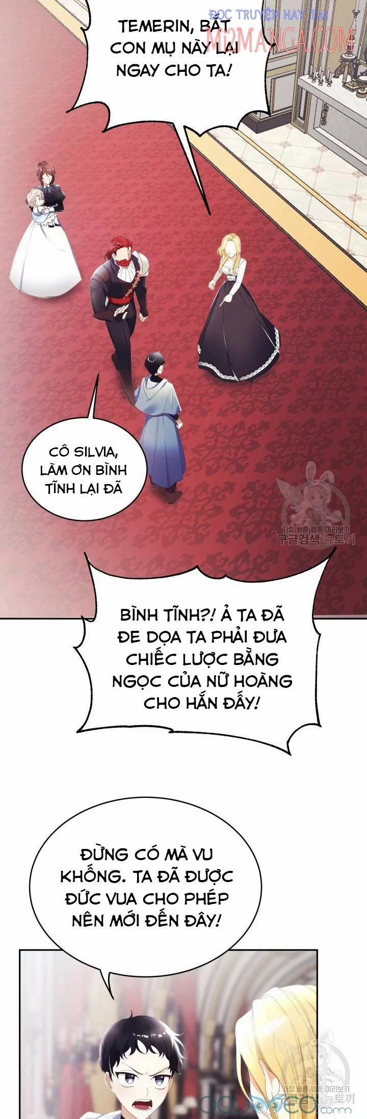 manhwax10.com - Truyện Manhwa Đứa Con Của Rồng Chương 17 Trang 21