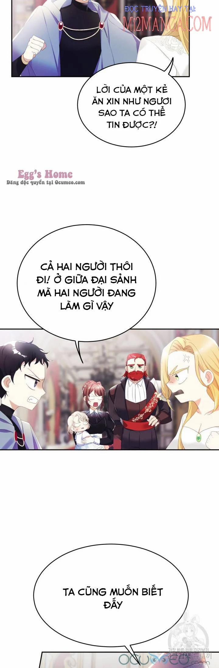 manhwax10.com - Truyện Manhwa Đứa Con Của Rồng Chương 17 Trang 22