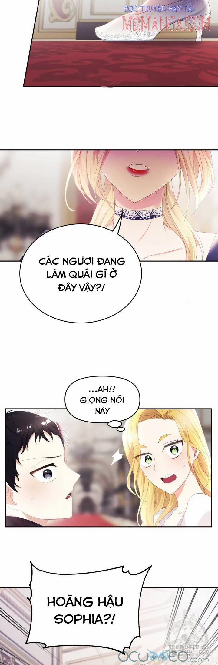 manhwax10.com - Truyện Manhwa Đứa Con Của Rồng Chương 17 Trang 23