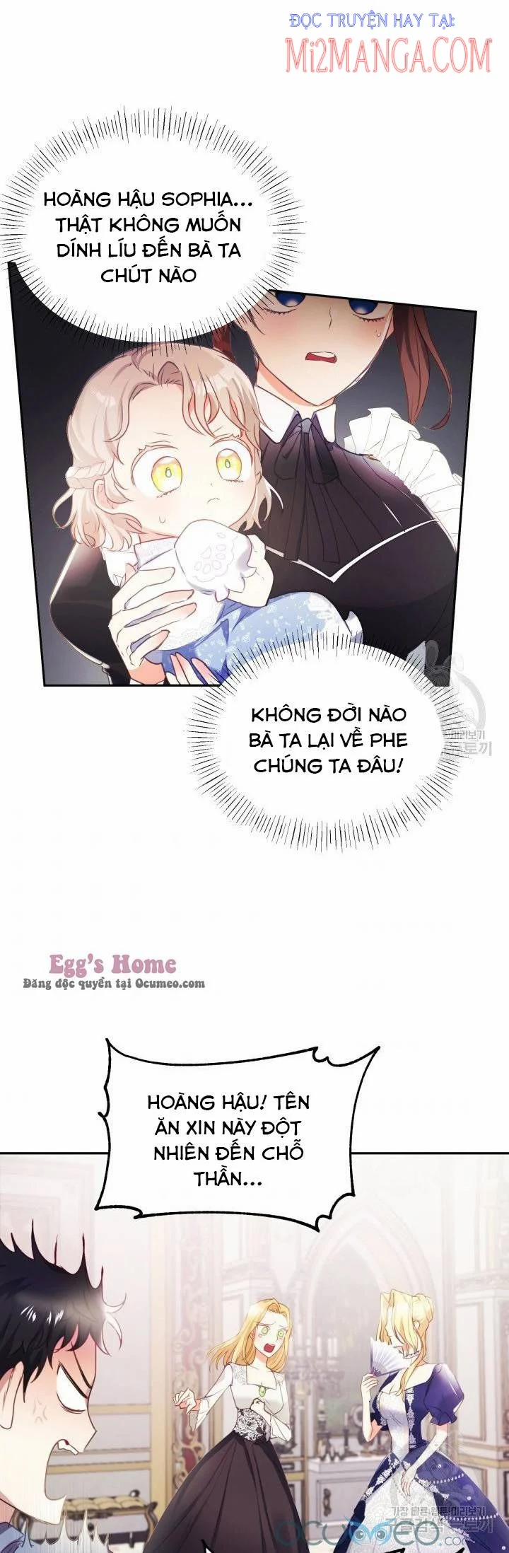 manhwax10.com - Truyện Manhwa Đứa Con Của Rồng Chương 17 Trang 25