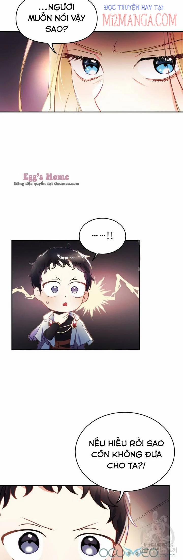 manhwax10.com - Truyện Manhwa Đứa Con Của Rồng Chương 17 Trang 27