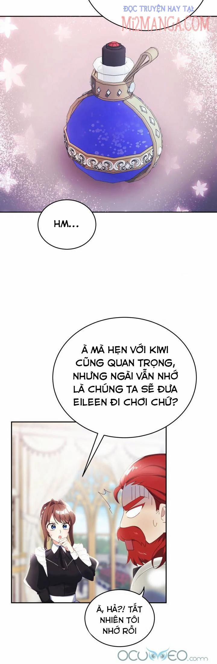 manhwax10.com - Truyện Manhwa Đứa Con Của Rồng Chương 17 Trang 5