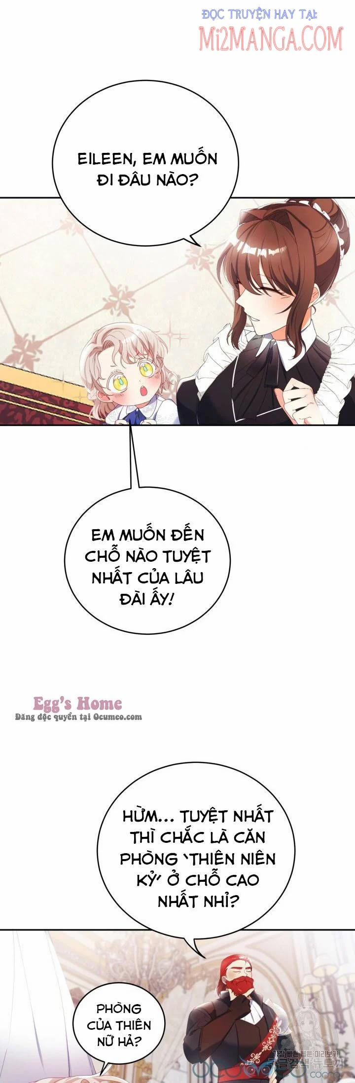 manhwax10.com - Truyện Manhwa Đứa Con Của Rồng Chương 17 Trang 6